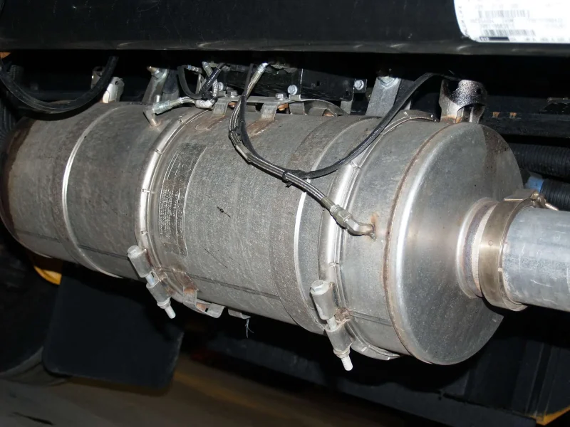 DPF Cleaning by town