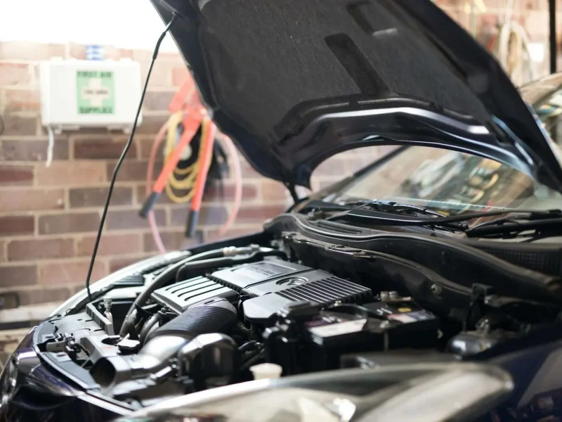 What does DPF cleaning involve?